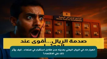 انهيار حاد في الريال اليمني بمدينة عدن مقابل استقرار في صنعاء.. كيف يؤثر ذلك على الاقتصاد؟